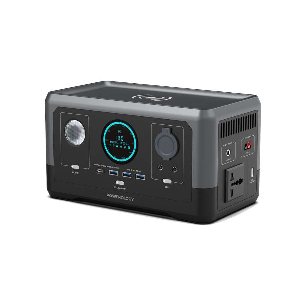 Powerology Portable Power Generator Fast Charging 76800mAh 300W  Price in Kenya - LinkPhones Center